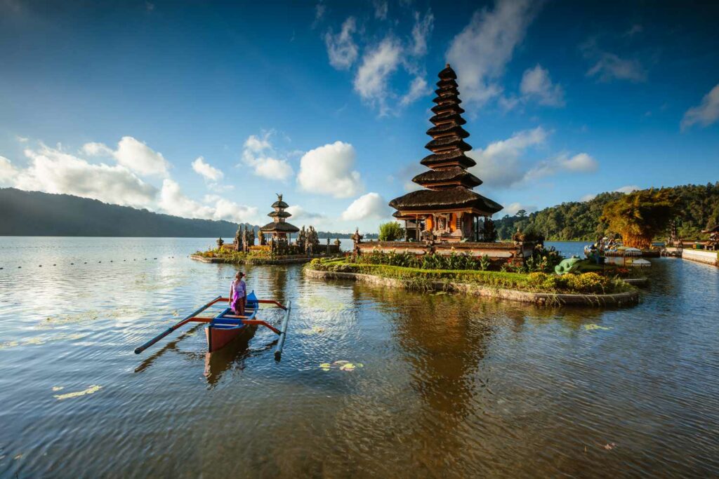 Bali as a workation destination