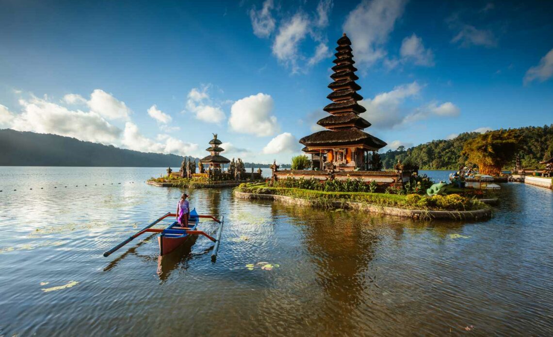 Bali as a workation destination